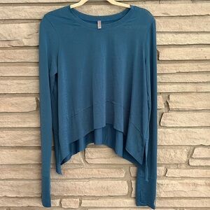 Free People Movement Tempo Long Sleeve Tee